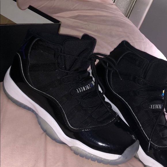 jordan 11 space jam toddler